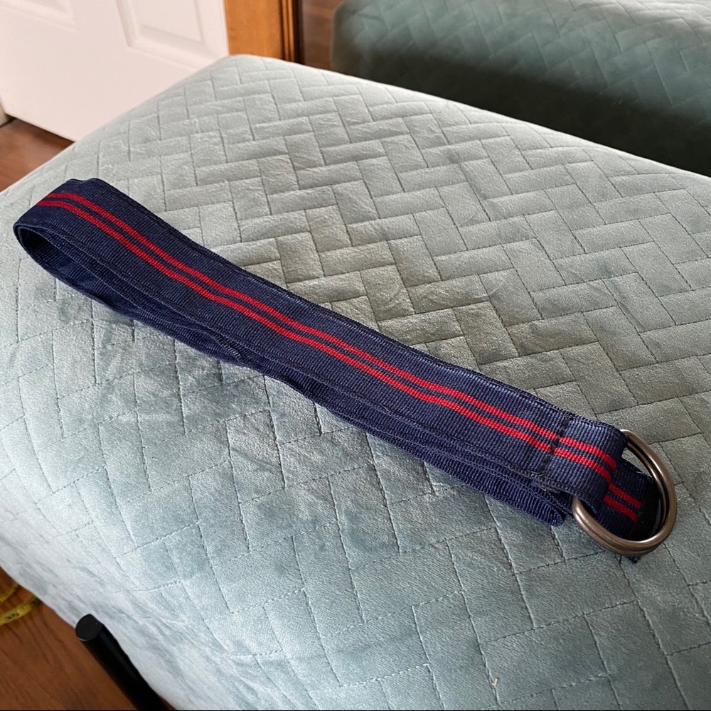 Red and blue belt - Picture 2 of 3